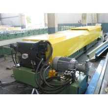 down spout rain gutter roll forming machine